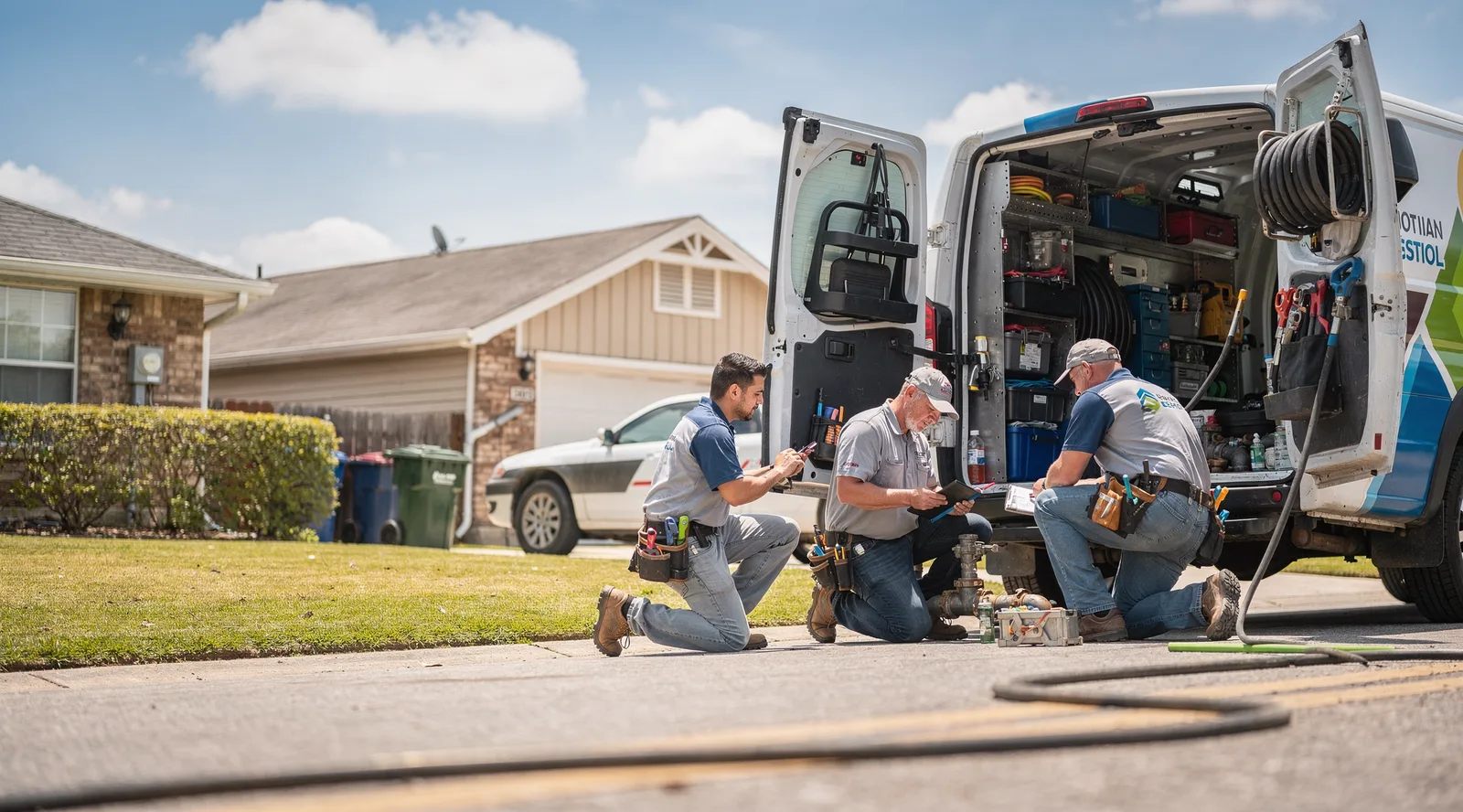 Emergency Plumber in Petersburg, MI near me